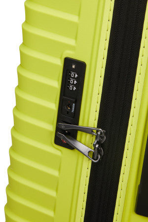 Samsonite INTUO Mellomstor Utvidbar Koffert 69cm 79L Lime