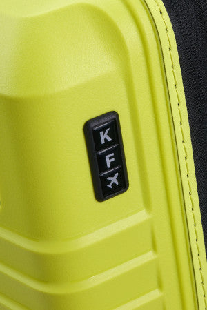 Samsonite INTUO Mellomstor Utvidbar Koffert 69cm 79L Lime