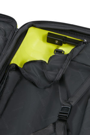 Samsonite INTUO Mellomstor Utvidbar Koffert 69cm 79L Lime