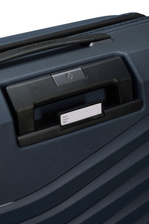 Samsonite INTUO Mellomstor Utvidbar Koffert 69cm 79L Blå