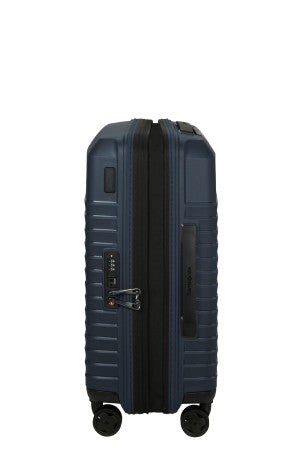 Samsonite INTUO Mellomstor Utvidbar Koffert 69cm 79L Blå