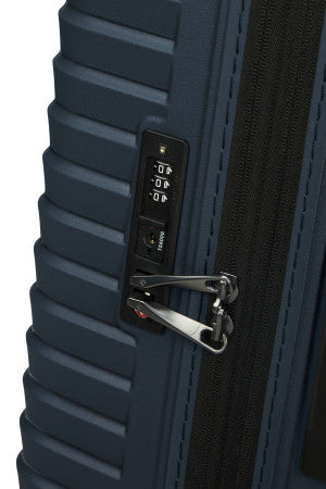 Samsonite INTUO Mellomstor Utvidbar Koffert 69cm 79L Blå