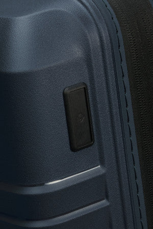 Samsonite INTUO Mellomstor Utvidbar Koffert 69cm 79L Blå