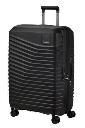 Samsonite INTUO Mellomstor Utvidbar Koffert 69cm 79L Svart