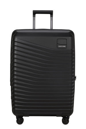 Samsonite INTUO Mellomstor Utvidbar Koffert 69cm 79L Svart