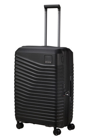 Samsonite INTUO Mellomstor Utvidbar Koffert 69cm 79L Svart