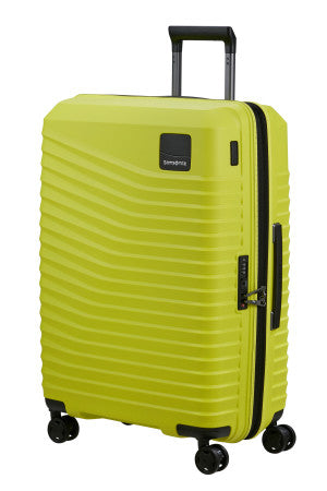 Samsonite INTUO Mellomstor Utvidbar Koffert 69cm 79L Lime