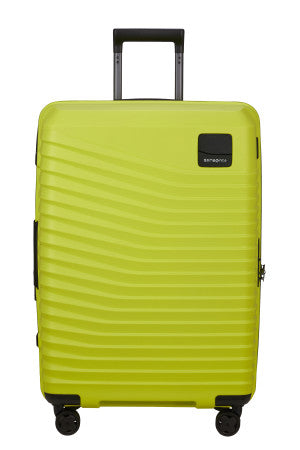 Samsonite INTUO Mellomstor Utvidbar Koffert 69cm 79L Lime