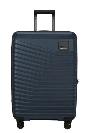 Samsonite INTUO Mellomstor Utvidbar Koffert 69cm 79L Blå