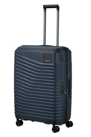 Samsonite INTUO Mellomstor Utvidbar Koffert 69cm 79L Blå