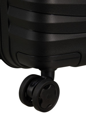 Samsonite INTUO Mellomstor Utvidbar Koffert 69cm 79L Svart