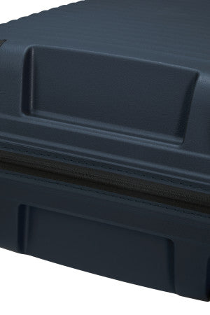 Samsonite INTUO Mellomstor Utvidbar Koffert 69cm 79L Blå