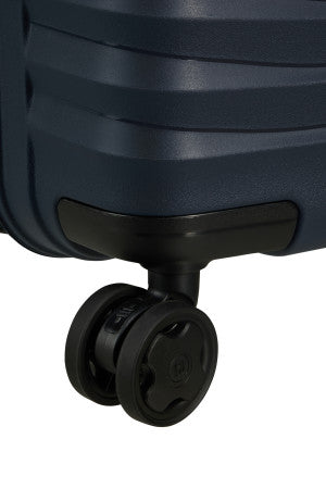 Samsonite INTUO Mellomstor Utvidbar Koffert 69cm 79L Blå