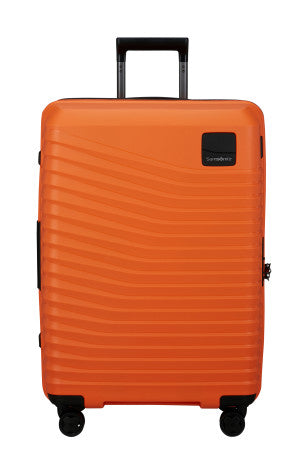 Samsonite INTUO Mellomstor Utvidbar Koffert 69cm 79L Oransje