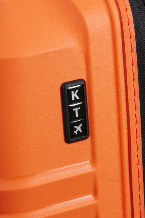 Samsonite INTUO Mellomstor Utvidbar Koffert 69cm 79L Oransje