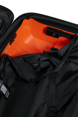 Samsonite INTUO Mellomstor Utvidbar Koffert 69cm 79L Oransje