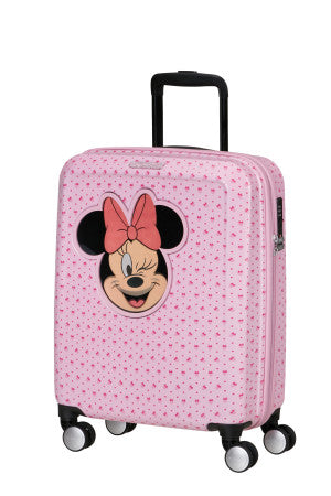 American Tourister Funlight Disney Kabinkoffert 55cm Rose Minnie