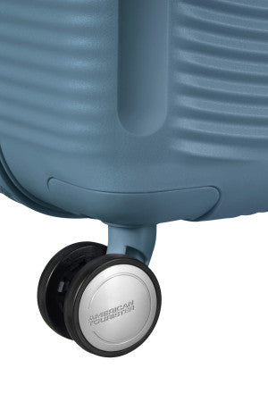 American Tourister Soundbox Utvidbar Kabinkoffert 55cm/41L