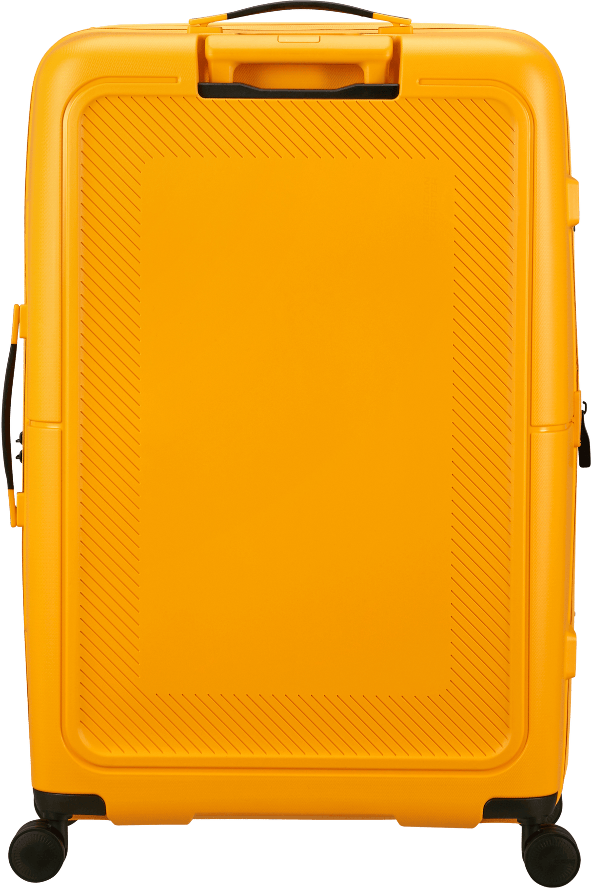 American Tourister Dashpop Utvidbar Koffert 77 cm Gul