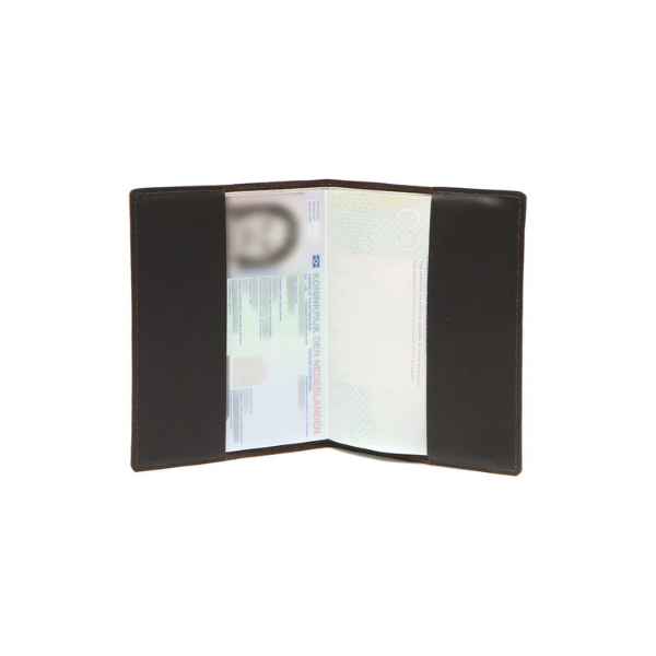 The Chesterfield Brand Passomslag Svart