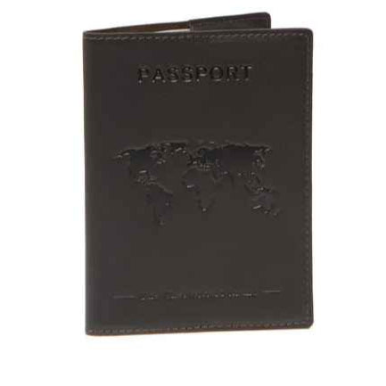 The Chesterfield Brand Passomslag Svart