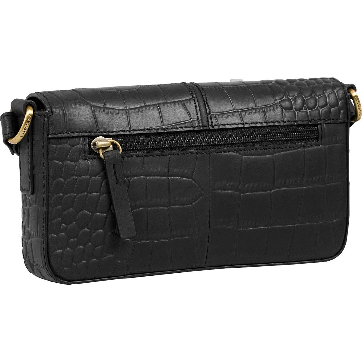 Burkely Cool Colbie Baguette Bag Liten Skinnveske Svart