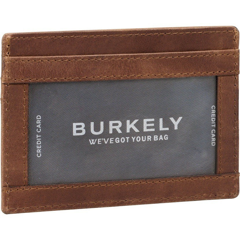 Burkely Cool Colbie Creditcard Holder Brun