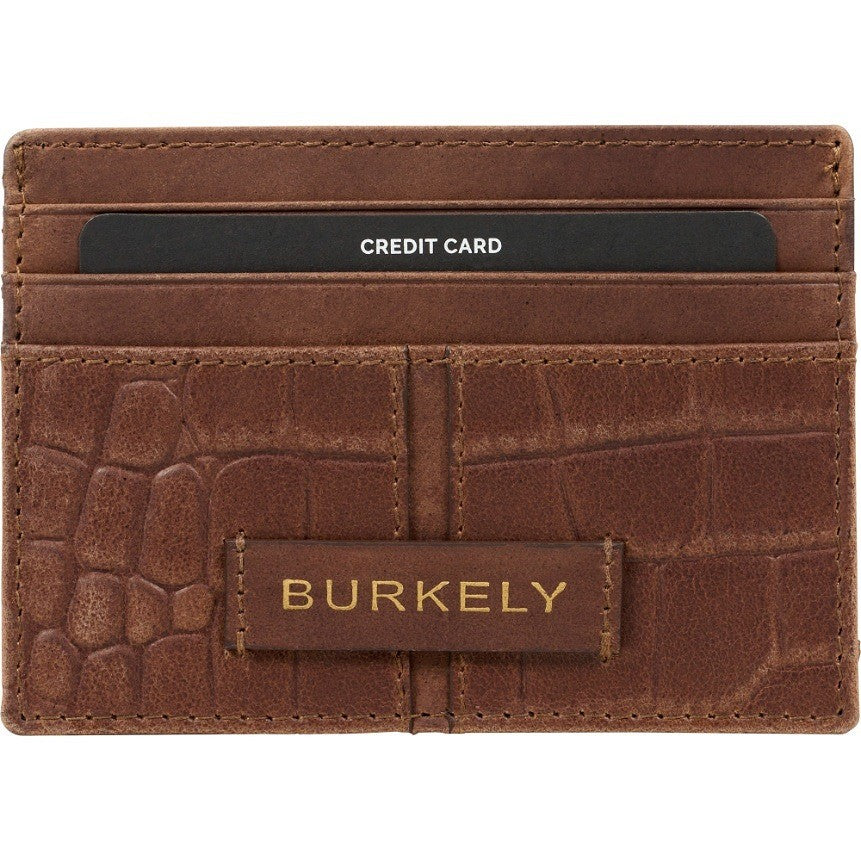 Burkely Cool Colbie Creditcard Holder Brun