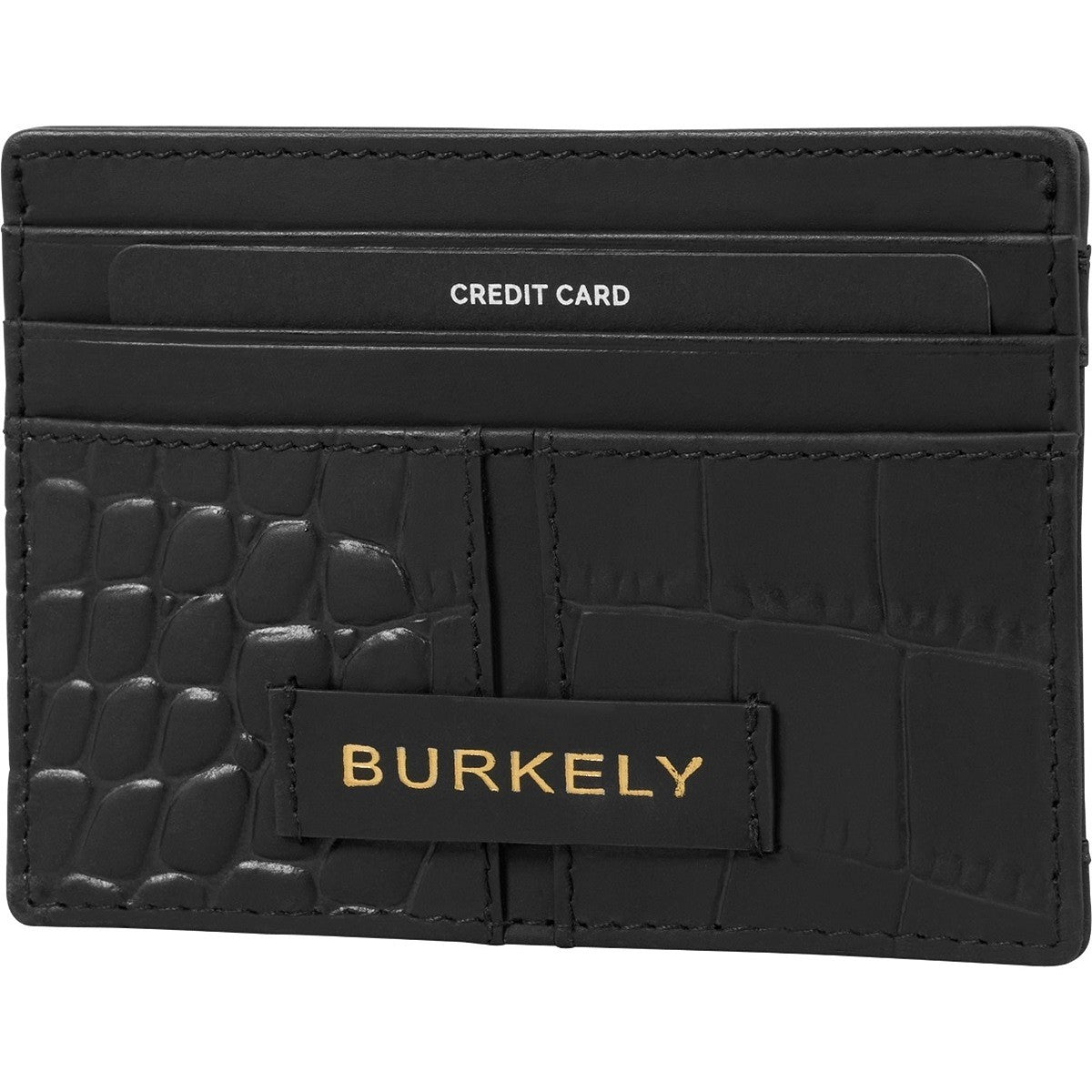 Burkely Cool Colbie Creditcard Holder Svart