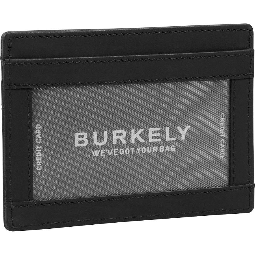 Burkely Cool Colbie Creditcard Holder Svart