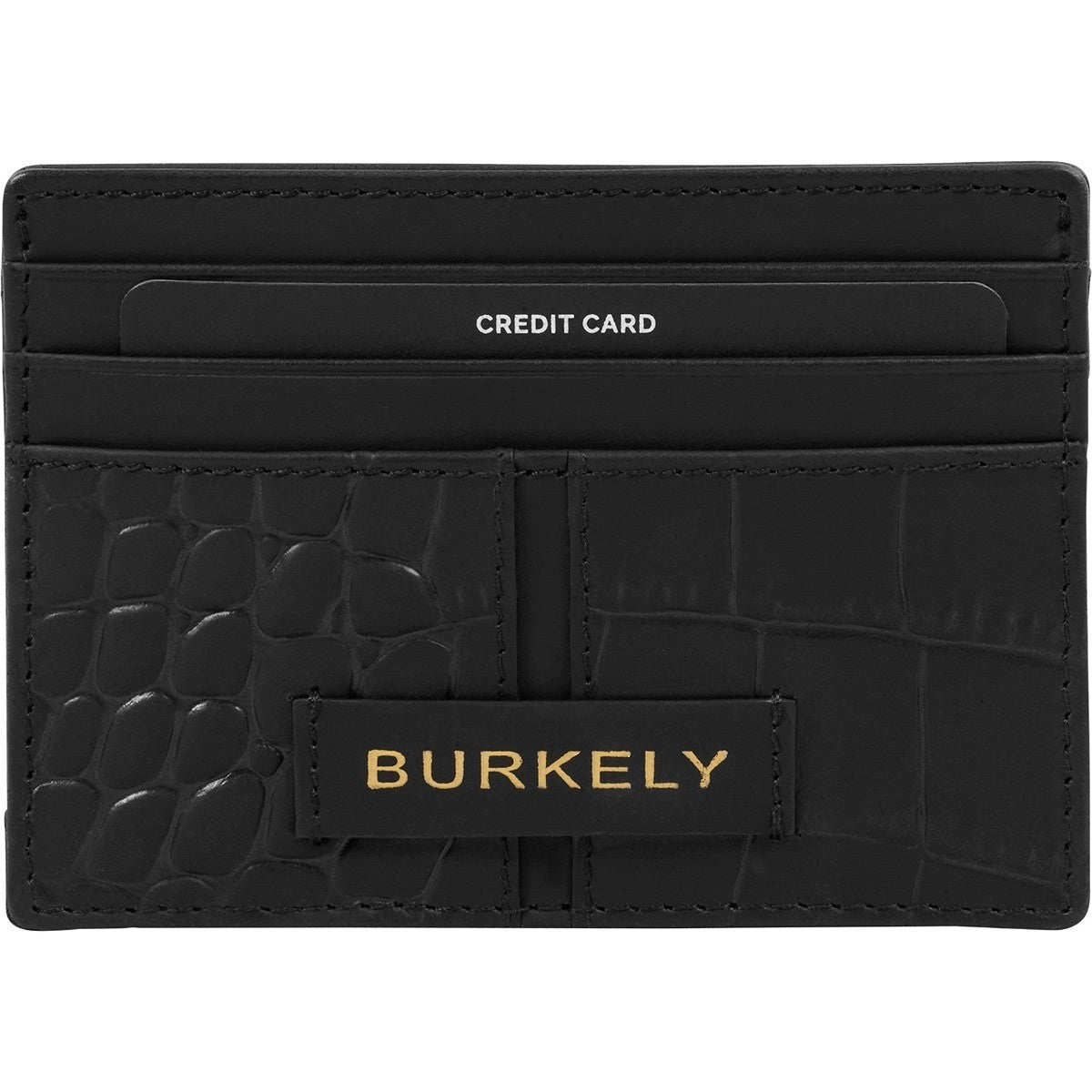Burkely Cool Colbie Creditcard Holder Svart