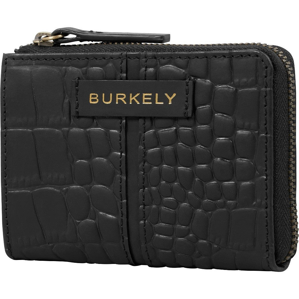 Burkely Cool Colbie Slim Wallet Svart