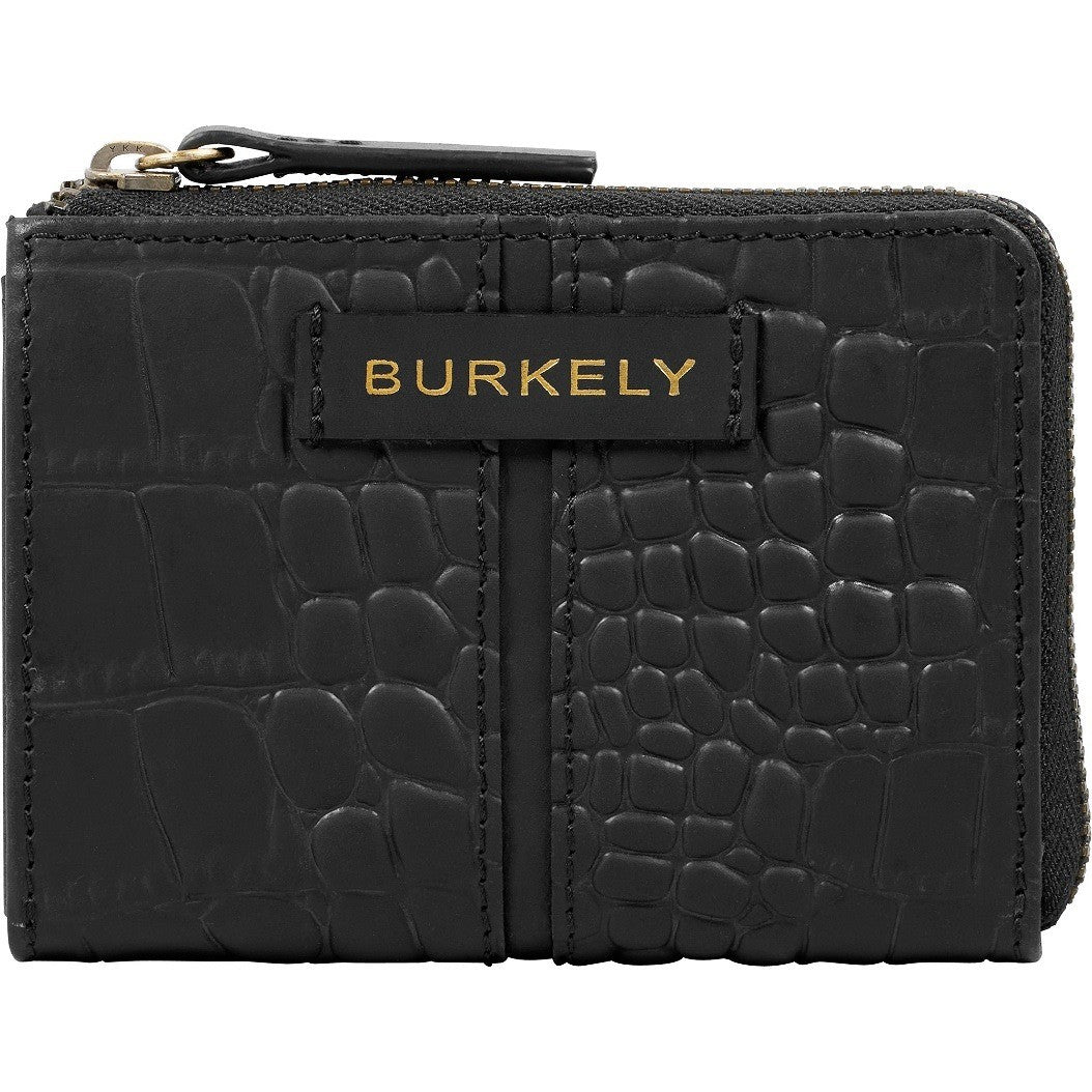 Burkely Cool Colbie Slim Wallet Svart