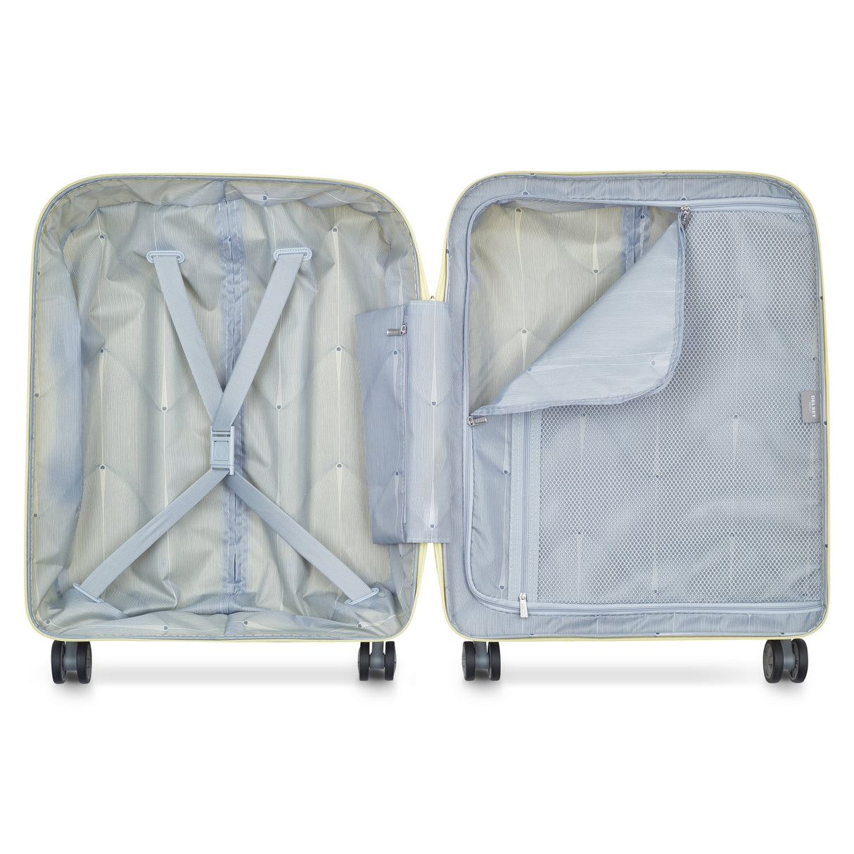 Delsey Clavel Kabinkoffert 55cm/35L
