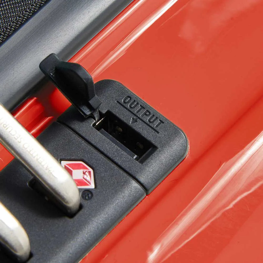 Delsey Shadow 5.0 Utvidbar Business Kabinkoffert med PC-lomme og USB-port 55cm