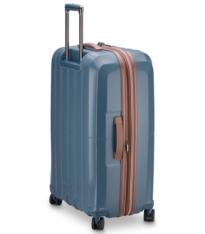 Delsey Carroussel Mellomstor Koffert 67cm Ultramarine