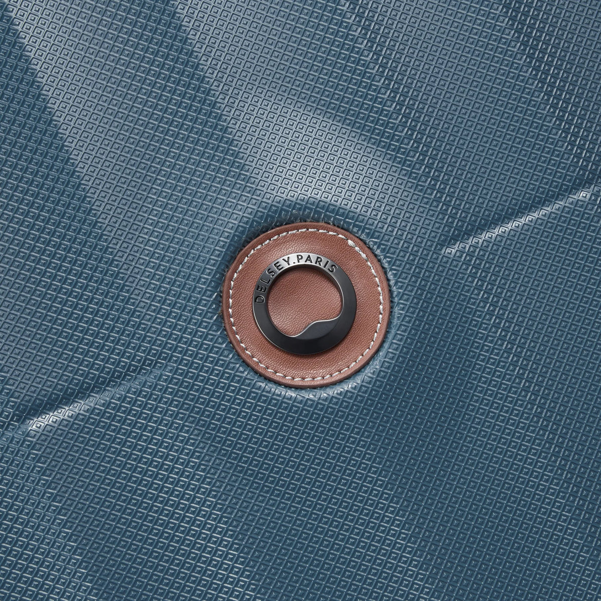 Delsey Carroussel Mellomstor Koffert 67cm Ultramarine