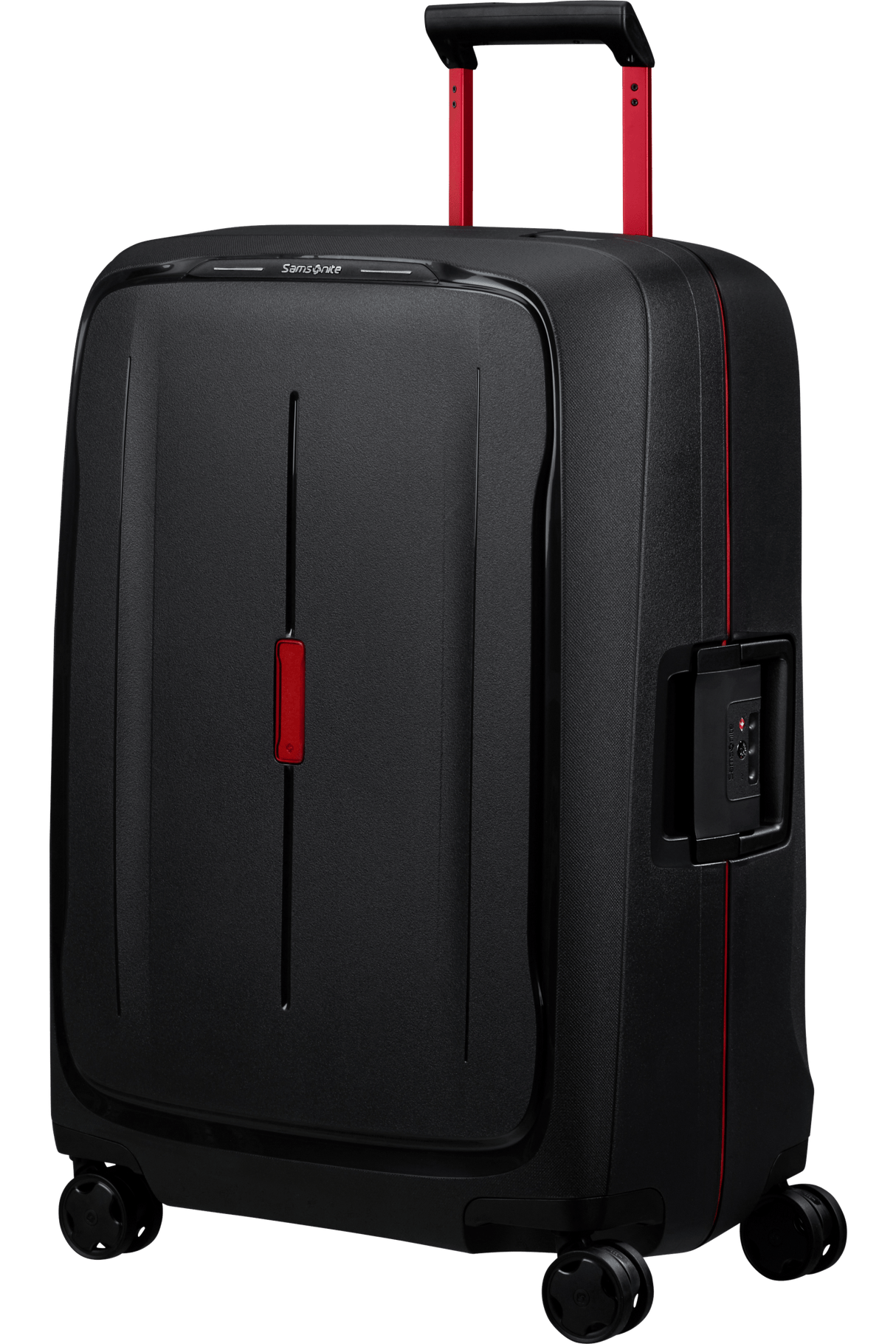 Samsonite Essens Kabinkoffert 55cm  Svart