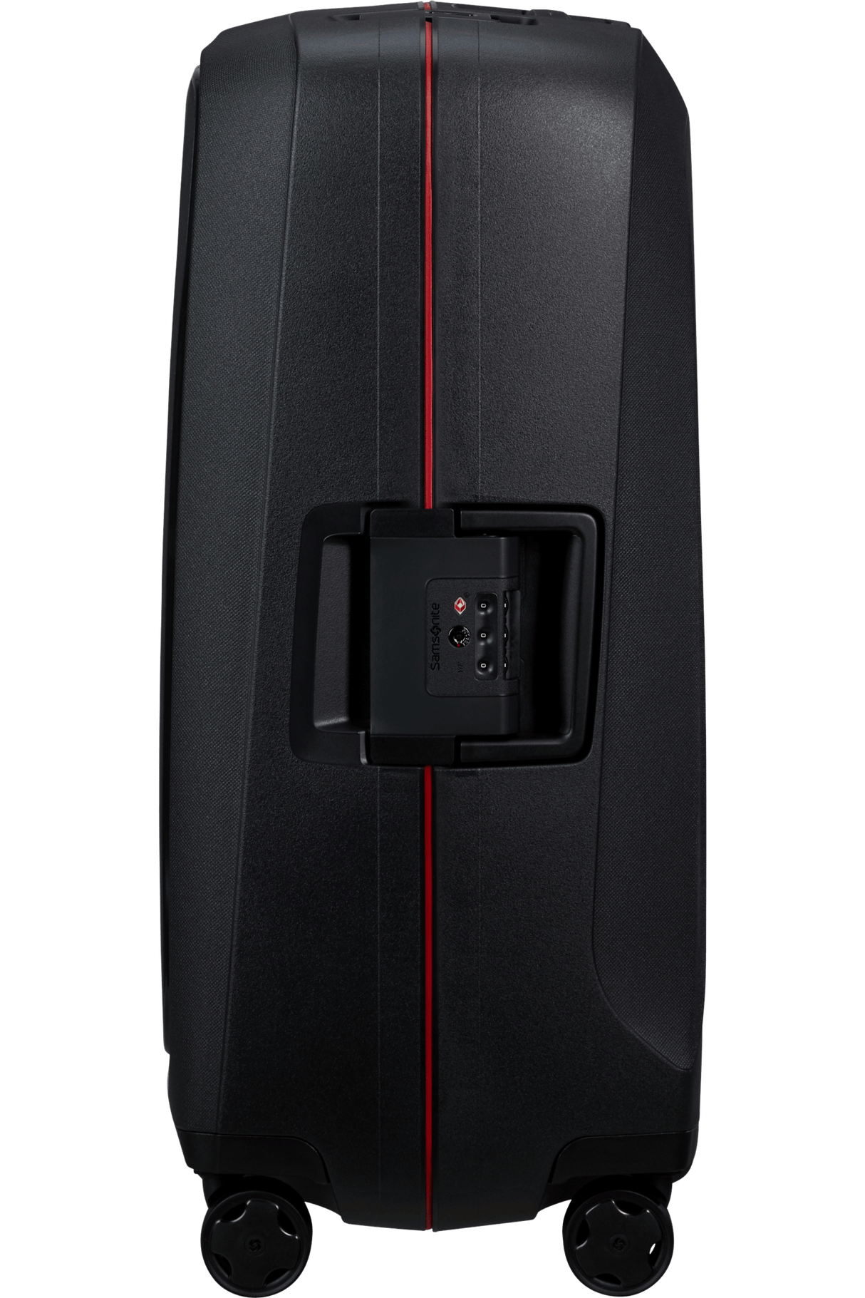 Samsonite Essens Kabinkoffert 55cm  Svart