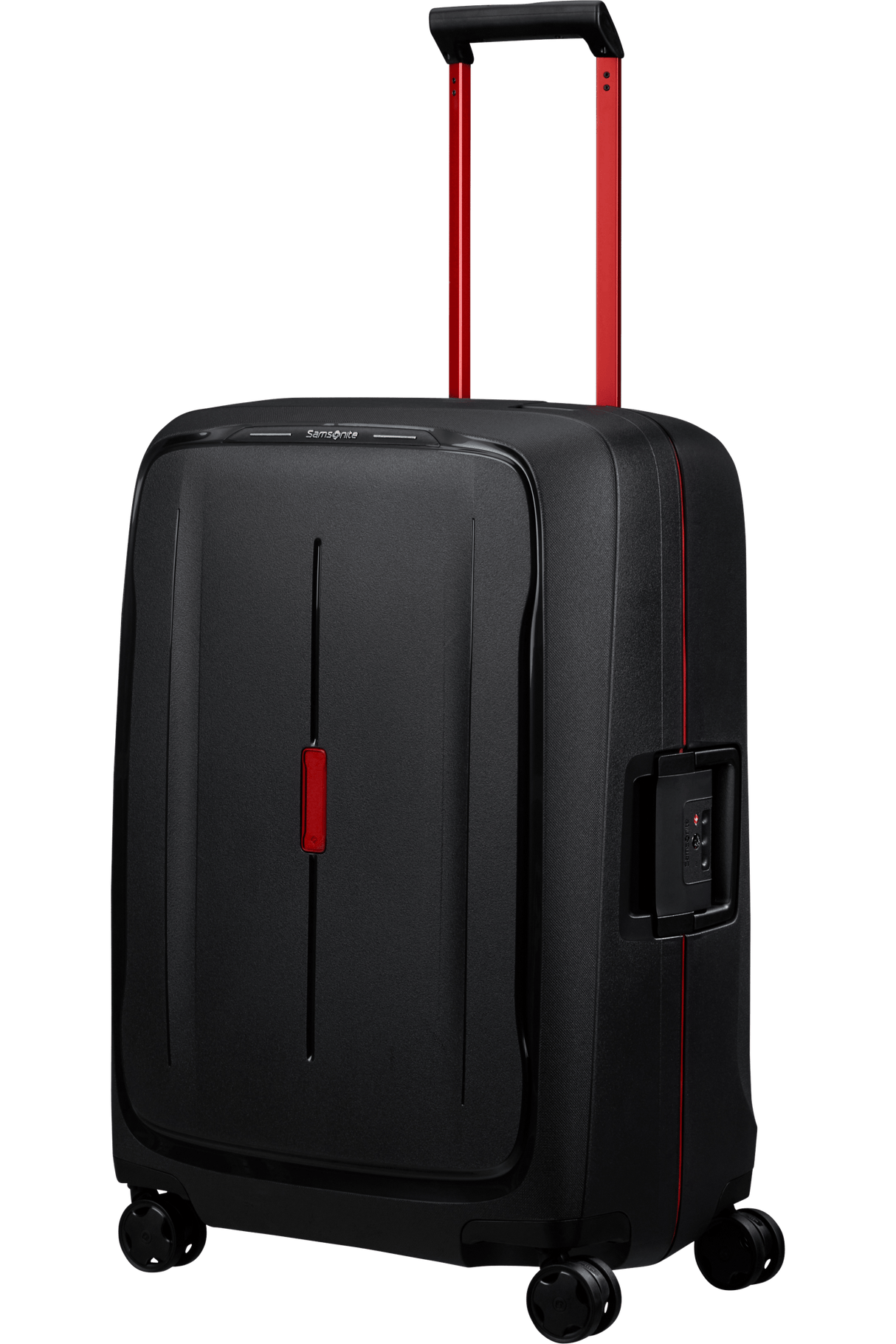 Samsonite Essens Kabinkoffert 55cm  Svart