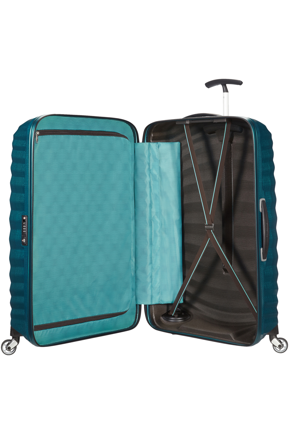 Samsonite Lite-Shock Superlett Stor Koffert 75cm/98 L