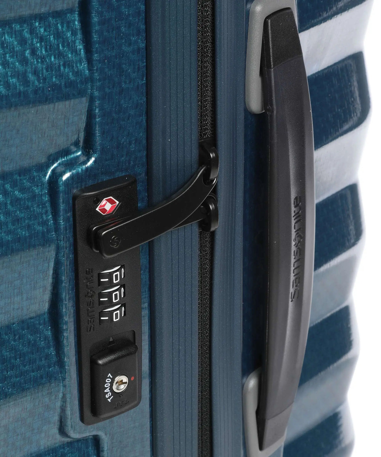 Samsonite Lite-Shock Superlett Stor Koffert 75cm/98 L