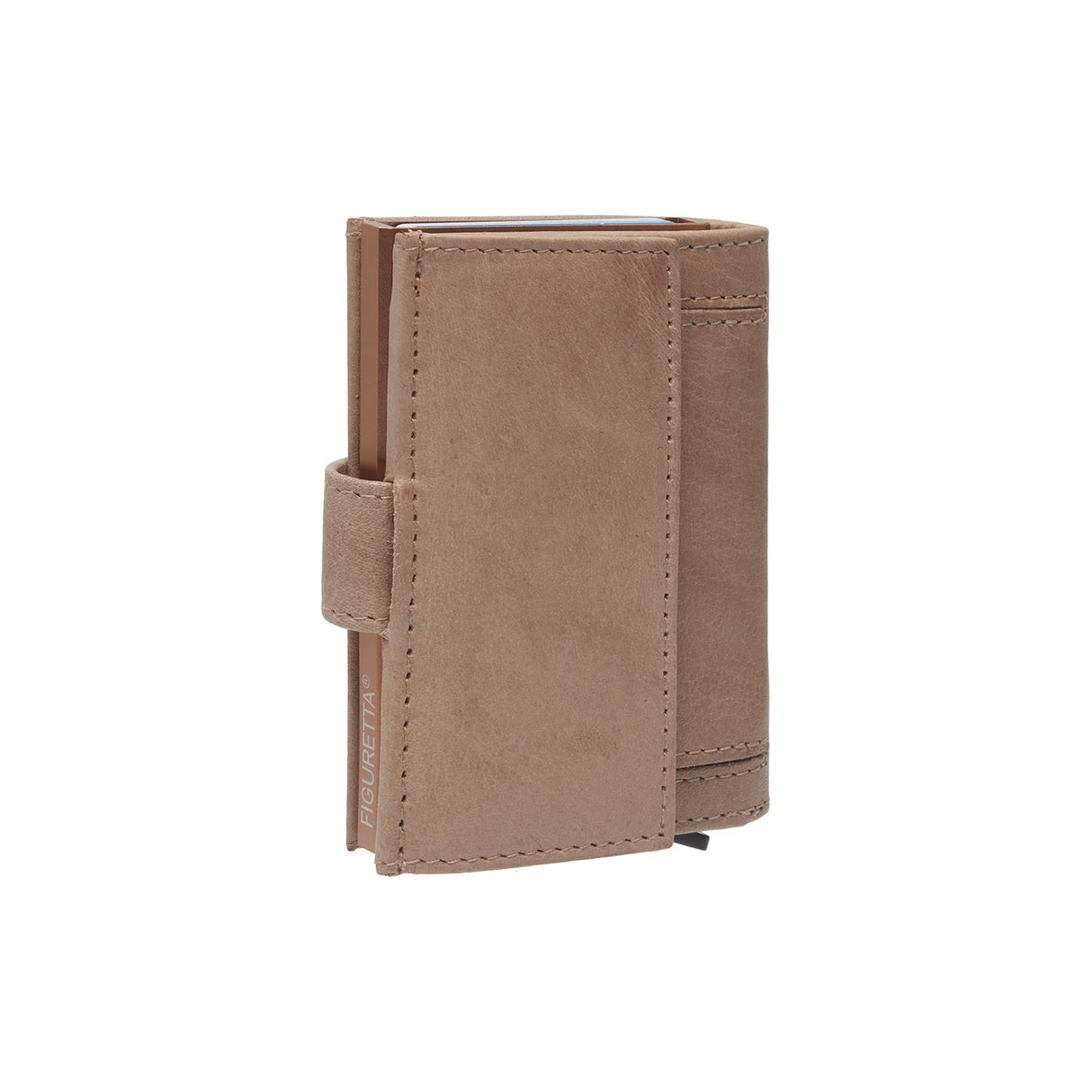 The Chesterfield Brand Hannover Kortholder i Skinn beige