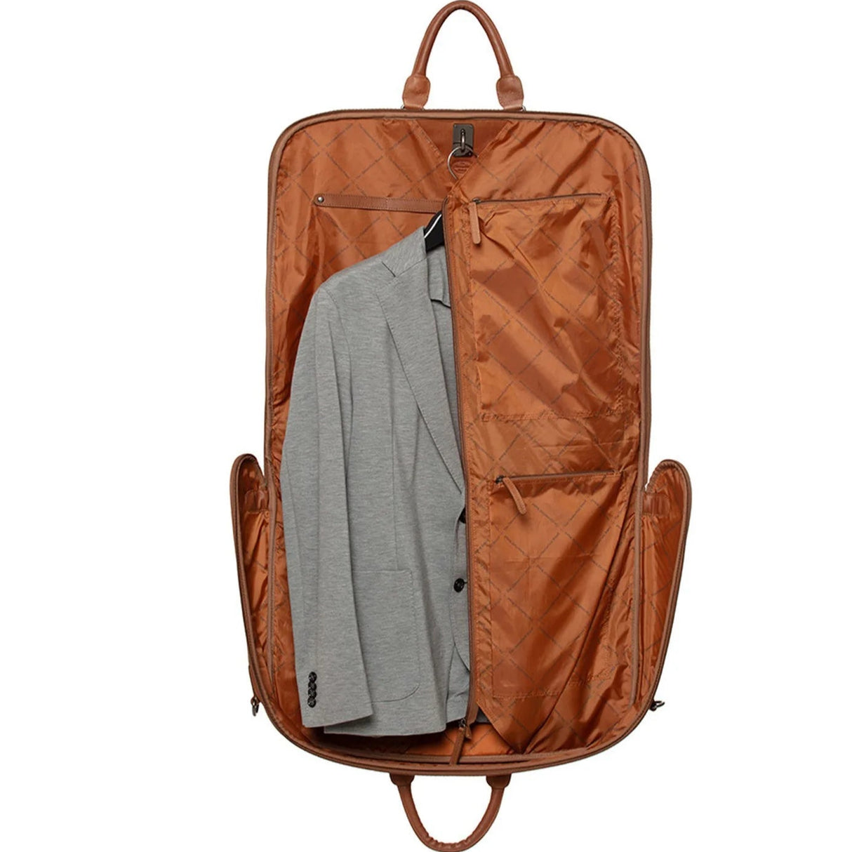 The Chesterfield Brand Josh Dressbag I Skinn Cognac