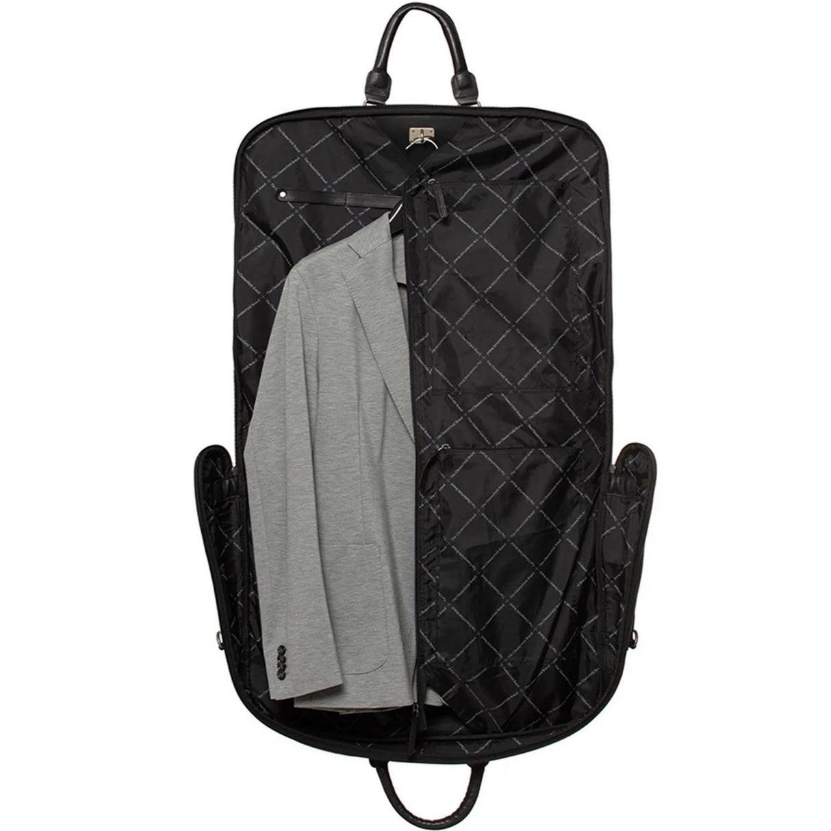 The Chesterfield Brand Josh Dressbag I Skinn Svart