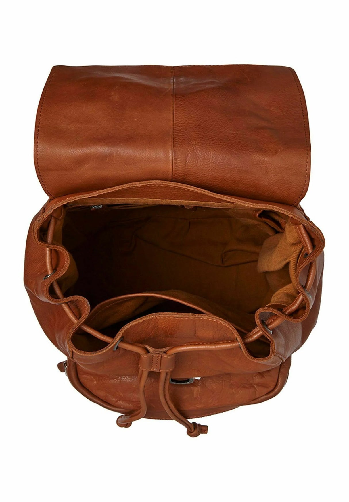 The Chesterfield Brand Mick Skinnsekk Cognac