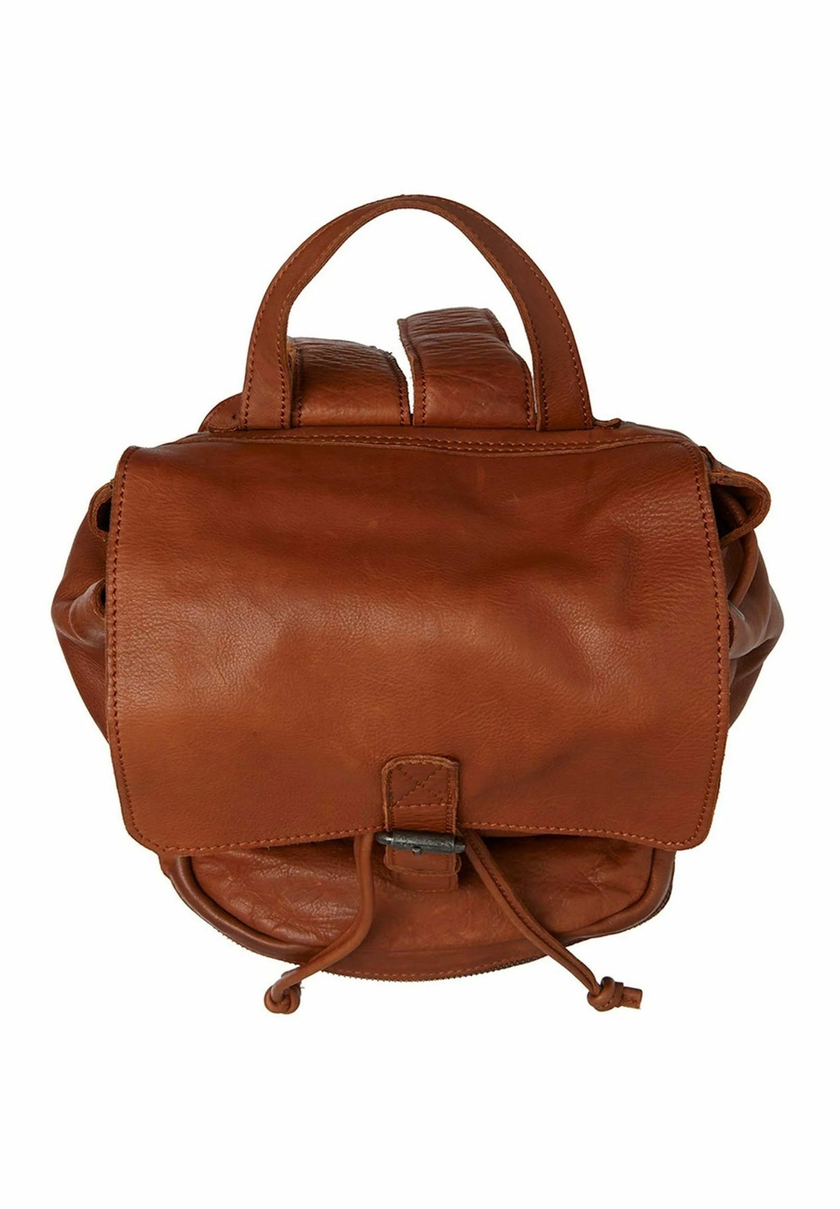 The Chesterfield Brand Mick Skinnsekk Cognac