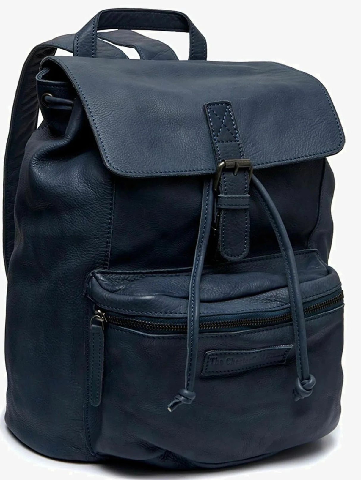 The Chesterfield Brand Mick Skinnsekk Marineblå