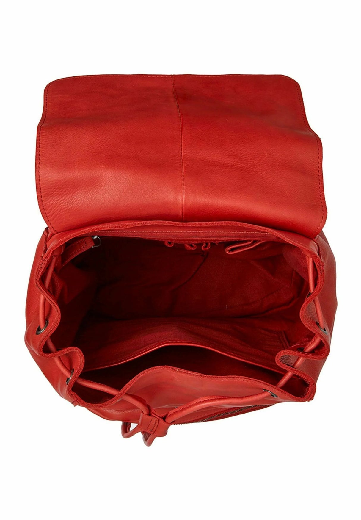 The Chesterfield Brand Mick Skinnsekk Rød