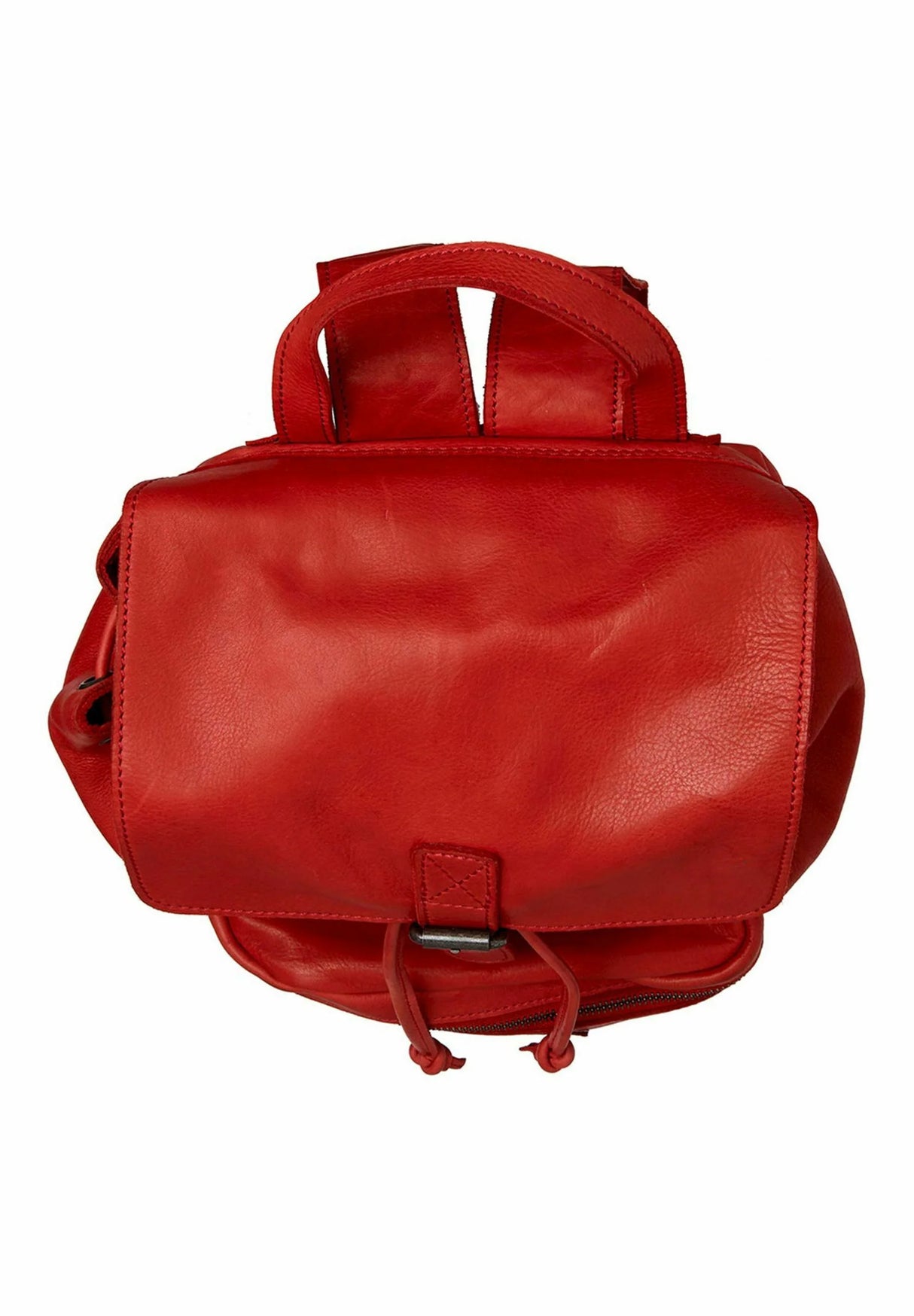 The Chesterfield Brand Mick Skinnsekk Rød